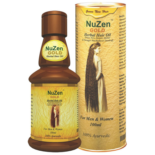 Nuzen Gold / Нузен Голд фото 3