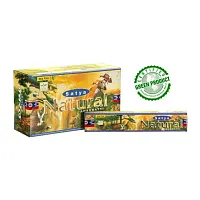 SATYA Бангалор Ароматические палочки Natural 15 г х 12 уп.