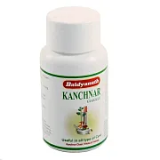 Baidyanath Ayurveda Kanchnar Guggulu / Байдианат Канчнар Гуггул