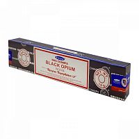SATYA Ароматические палочки Black Opium