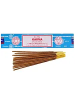 SATYA Бангалор Ароматические палочки Karma 15 г х 12 уп.