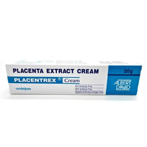 Placentrax Cream / Пласентракс Крем (Синий)