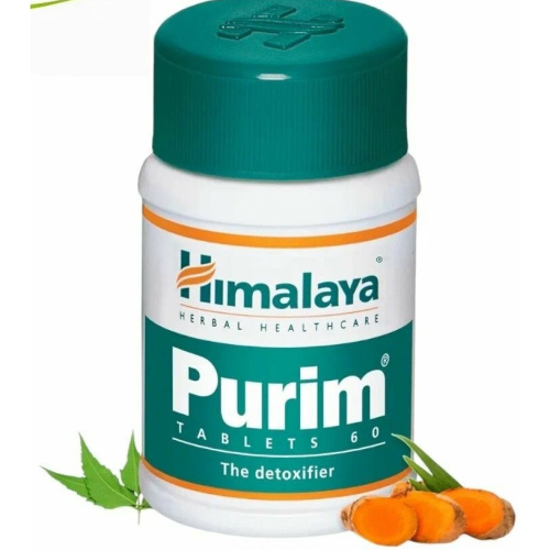 Himalaya Wellness Purim Tab / Хималая Пурим фото 3