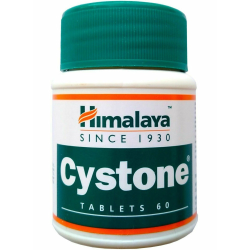 Himalaya Wellness Cystone Tab / Хималая Цистон фото 3