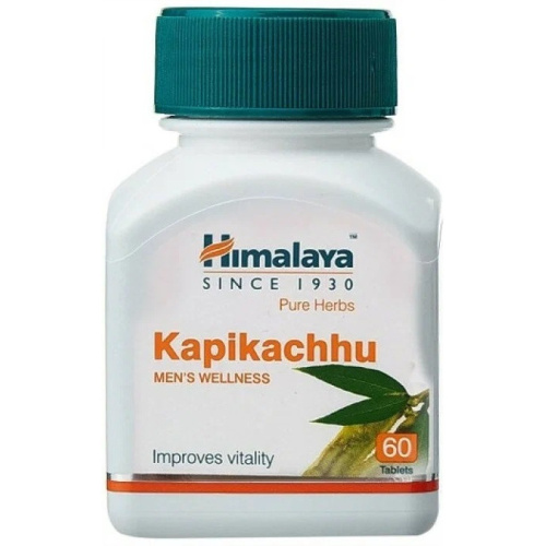 Himalaya Wellness Kapikachhu / Хималая Капикачху фото 4
