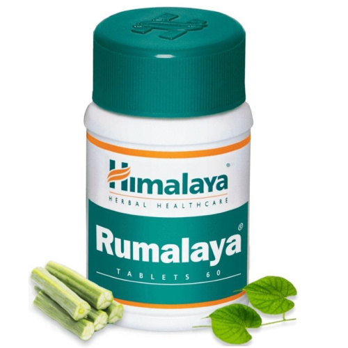 Himalaya Wellness Rumalaya Tab / Хималая Румалая фото 3