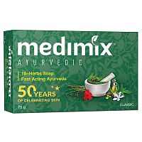 Medimix Ayurvedic Soap 18 Herbs / Аюрведическое Мыло 18 Трав
