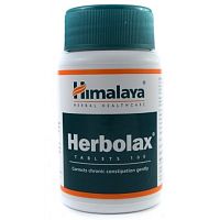 Himalaya Wellness Herbolax / Хималая Херболакс