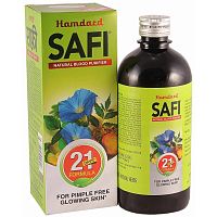 Hamdard SAFI /Сироп Натуральный для Очищения Крови