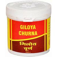 Vyas Giloya Churna / Гилой (Гудучи) вПорошоке