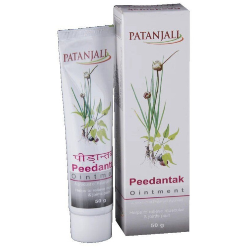 Patanjali Peedantak Ointment / Патанджали Пидантак Мазь