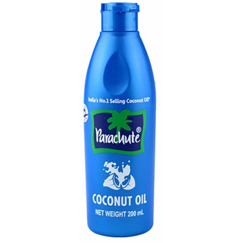 Parachute Coconut Oil 200ml / Парашют Кокосовое масло фото 2