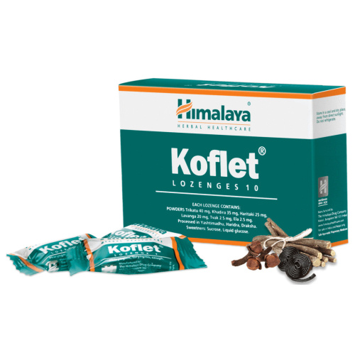 Himalaya Wellness Koflet / Хималая Кофлет фото 4