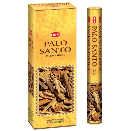 HEM Благовония шестигранник упаковка: Palo Santo
