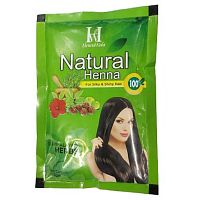 Порошок хны Марка Henna Wala