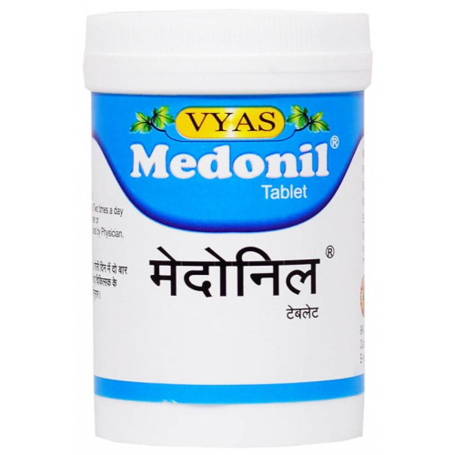 Vasu Health Care Medonil Tab / Васу Медонил