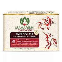 Maharishi Ayurveda Energol-MA / Махариши Энергол-МА