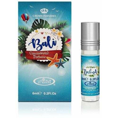 AL REHAB BALI С Роллером