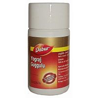 Dabur Yograj Guggulu / Дабур Йограж Гуггул