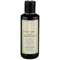 Khadi Natural Шампунь с Шикакай и Медом без СЛС 210 мл