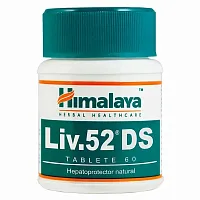 Himalaya Liv.52 DS /  Хималая Liv.52 DS