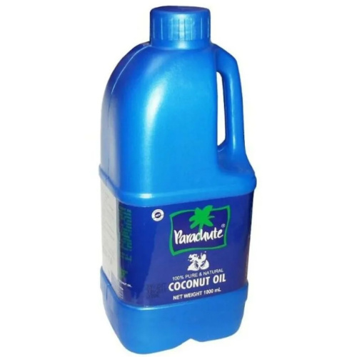 Parachute Coconut Oil 1000ml / Парашют Кокосовое масло фото 3