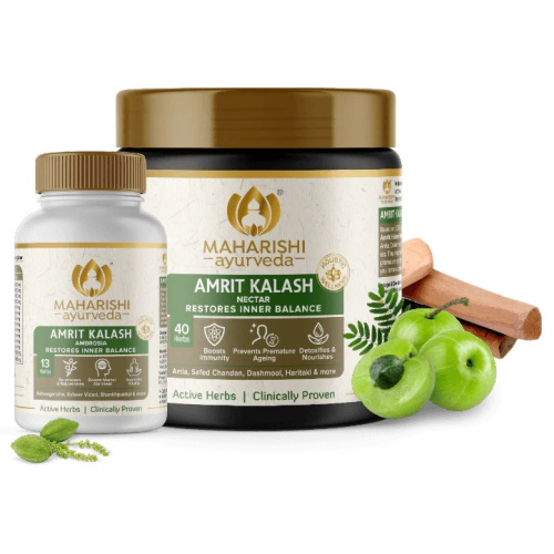 Maharishi Ayurveda Amrit Kalash / Махариши Амрит Калаш+600гр. фото 4
