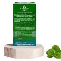 Organic India Tulsi Peppermint /Органик Индия Тулси Мята перечная Тулси