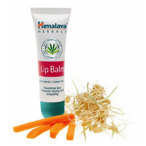 Himalaya Wellness Lip Balm / Хималая Бальзам для губ фото 5
