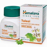 Himalaya Wellness Tulasi / Хималая Туласи