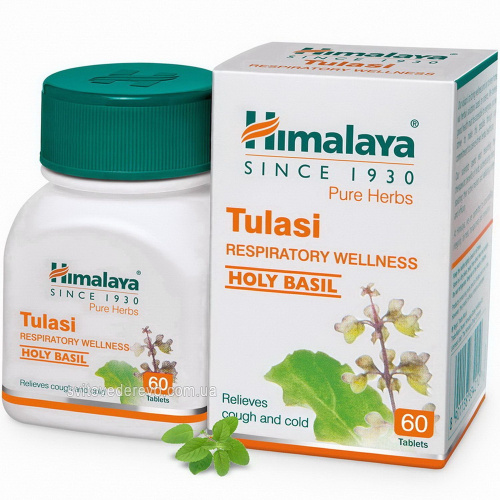 Himalaya Wellness Tulasi / Хималая Туласи