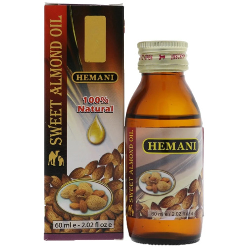 Hemani Argan Oil / Аргановое Масло 60 мл фото 3