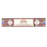 SATYA Бангалор Ароматические палочки Opium 15 г х 12 уп.