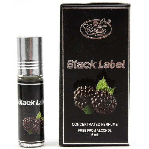 La De Classic BLACK LABEL