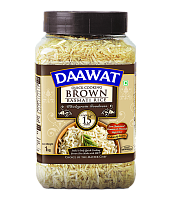 Даават Рис Басмати - Коричневый 1 кг