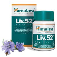 Himalaya Wellness Liv.52 / Хималая Лив.52
