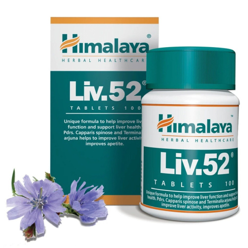 Himalaya Wellness Liv.52 / Хималая Лив.52