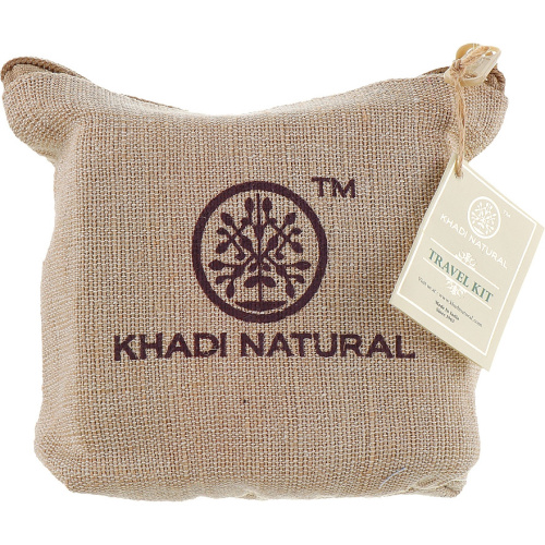 Khadi Natural Naturals Travel  Kit/ Кхади Дорожный набор фото 5
