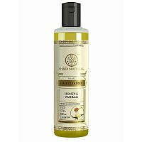 Khadi Natural Шампунь с Медом и Ванилью