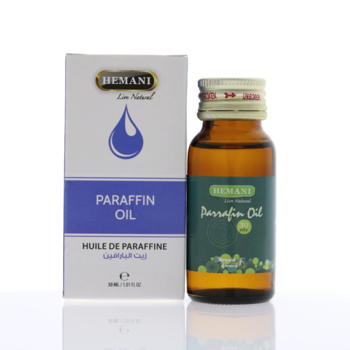 Hemani Paraffin Oil/ Парафиновое Масло фото 3