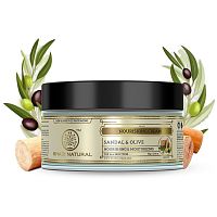 Khadi Natural Питательный крем "Сандал и Олива"