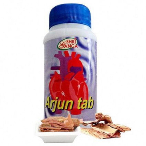 Shri Ganga Ayurveda Arjuna Cap / Шри Ганга Арджуна фото 3