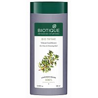 Biotique Thyme Volume Conditioer/Биотик кондиционер Для Объема Волос С Тимьяном