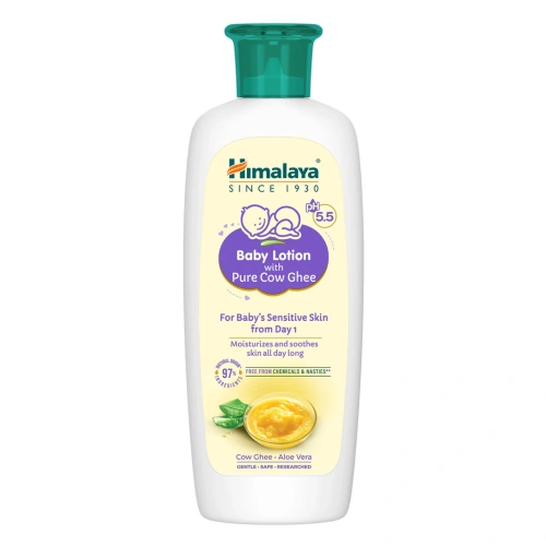 Himalaya Baby Lotion / Детский лосьон для тела 400 мл