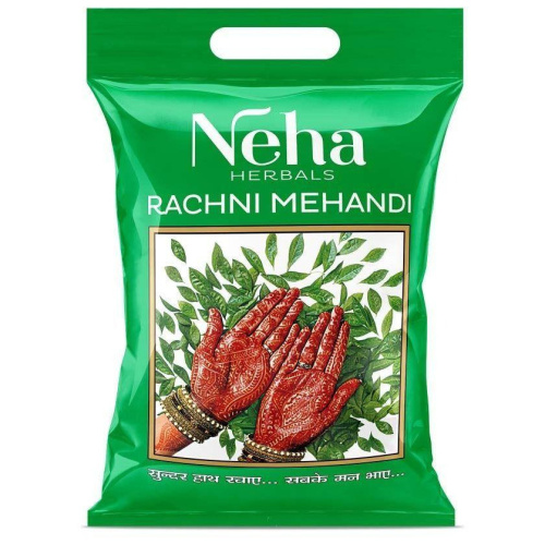 Порошок хны Марка Neha (Rachini Henna) фото 3