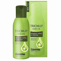 Trichup Масло для Волос "Здоровые, Длинные и Сильные"