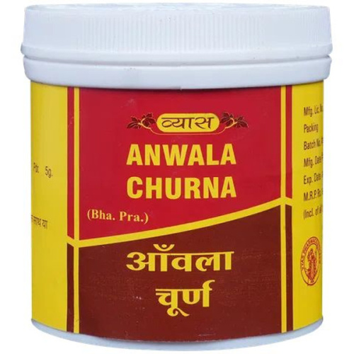 Vyas Anwala Churna / Анвала (Амла) в Порошоке фото 3