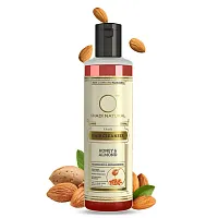 Khadi Natural Шампунь с Медом и Миндалем