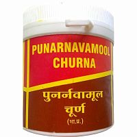 Vyas Punarnavamool Churna / Пунарнава вПорошоке