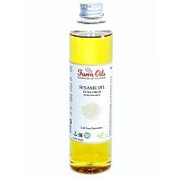 Farm Oils Sesame Oil Extra Virgin/ Кунжутное масло Холодного Отжима